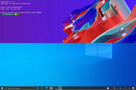 Victoria openlayers, version 1.3.1 atlantic. Windows Terminal Preview 1 9 Release Windows Command Line