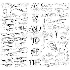 Illustration About Handmade Tattoo Lettering And Decorative Elements Illustration Of Caligr Tattoo Lettering Fonts Graffiti Lettering Graffiti Lettering Fonts