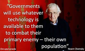 Noam Chomsky Quotes To Make You Smarter via Relatably.com