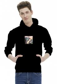 783 9999 51 / magdabiałas na f. White 2115 Bluzy Z Kapturem W Trap