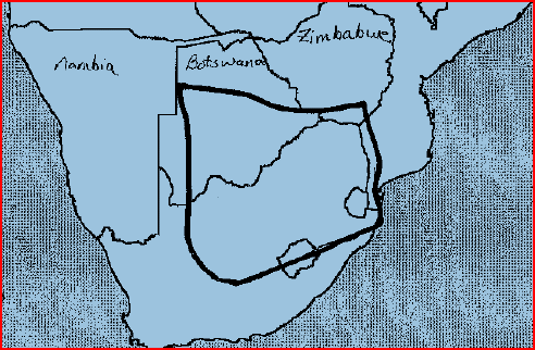 File:Map of Kaapvaal craton in southern Africa..PNG - Wikimedia Commons