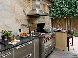 Outdoor kitchen cabinet solutions provide a stylish and functional space fit for storing all your outdoor dishes and grill accessories. Outdoor Kitchen Trends Diy