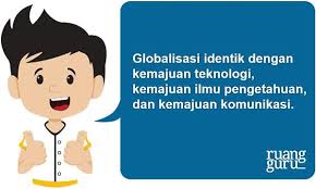 Sosiologi Kelas 9 Pengertian Dan Karakteristik Globalisasi