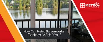 Screen porch systems help you create a new outdoor living space. Window Screen Material You Ve Got Options Metro Screenworks