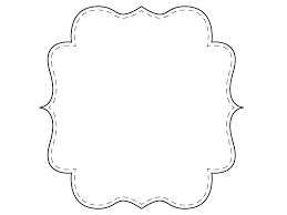 Bracket Frames From Puresweetjoy Templates Printable Free Frame Clip Art