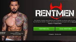 Get The Top Rent Boy From Rentmen And Get Wet