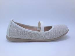 Bailarinas niña Eli Papanatas Lino Natural Eli