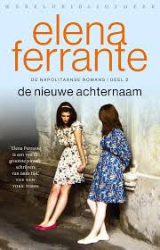 Bol Com De Nieuwe Achternaam Elena Ferrante 9789028427969 Boeken