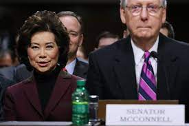 Mitch mcconnell, are closely tied to the foremost group. Mitch Mcconnell Refuses To Say If It S Racist To Say His Wife Should Go Back To Taiwan New York Daily News