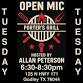 FINAL NIGHT!!!   Porters Grill Tuesday Night Open Mic event image