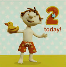 Happy 2nd Birthday to (179) George Hendrix. George is the youngest son of  Jeff and Kelsey E. Hendrix, the youngest brother of Gardner, Gideon, and  Gabe, grandson of Glen and Kayla J.