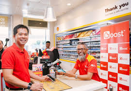 Shell lubricant distributor kevin lau in his speech said the event was part of their annual corporate social. Boost E Wallet Now Accepted At 800 Shell Stations Digital News Asia