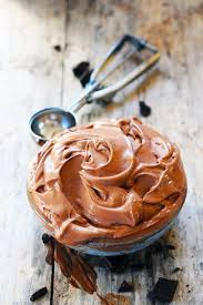 Dorian Cuisine Com Mais Pourquoi Est Ce Que Je Vous Raconte Ca Ma Creme Glacee Au Chocolat Pour L Creme Glacee Au Chocolat Chocolat Douceurs Et Friandises