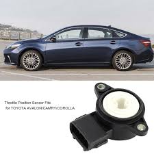 How to adjust the throttle position sensor on a 22re. 89452 97402 Throttle Position Sensor Fits For Toyota Avalon Camry Corolla Buy At A Low Prices On Joom E Commerce Platform