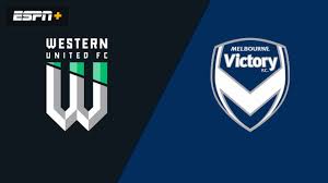 Fifa 20 fifa 20 career mode idea. Western United Fc Vs Melbourne Victory A League Espn Deportes