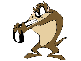 Y es uno de las mas populares de looney tunes.el personaje tiene aparición es aparatosa, surge como un remolino, un ciclón, que destruye todo lo que está a su al redor. Best 47 Taz Backgrounds On Hipwallpaper Taz Wallpaper Biker Taz Wallpapers And Taz Backgrounds