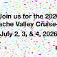 Cache Valley Cruise-In 2026