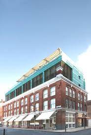 London's Luxury Boundary Hotel
