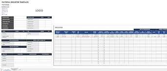 There are cases when you pay your employees on a daily basis. 15 Free Payroll Templates Smartsheet