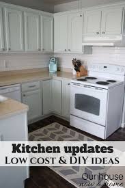Cabinet painting seems to be at the height of popularity. Pin On Best Of Projects Our House Now A Home