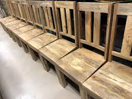Just In Mango Wood Chairs Stunning Reclaimed Solid Real Wood Rustic Wood Furniture Solid Wood Benches Mango Wood Chairs