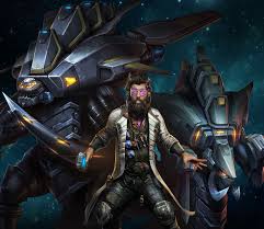 This is quick guide for the mastery points that i use for random brutal missions for all of the commanders. Egon Stetmann Co Op Missions Starcraft Wiki Fandom