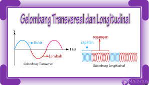Contoh gelombang transversal contoh gelombang transversal adalah gelombang pada tali atau dawai. Gelombang Transversal Dan Longitudinal Pengertian Rumus Dan Contoh Soal Dengan Penjelasannya Ilmu Pengetahuan Alam Ipa