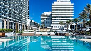 Catalina hotel & beach club. Nobu Hotel Miami Beach Miami Florida