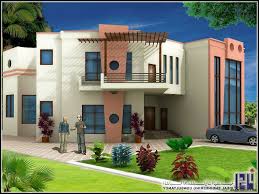 مجموعه تصاميم خارجية رائعه جدا من مكتب المثالية للإستشارات الهندسية Modern House Design House Styles House Design