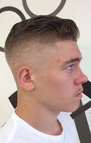 So what is a fade haircut? Male Short Haircuts Fade Haircut Short Fade Haircut Mens Haircuts Fade