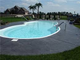 Grey Textured Charcoal A To Z Designer Concrete 10548 Jpg 675 506 Pool Decks Decks Around Pools Concrete Pool