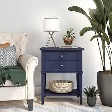 Check spelling or type a new query. Desert Fields Eclectic Boho Accent Table With 2 Drawers Navy Fandom Shop