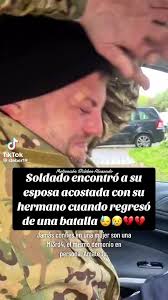 Lleho De La Guerra Y Su Mujer Se Avosto Con Su Hermano