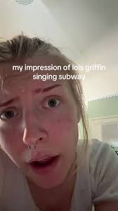 Lois Griffin Impression Singing