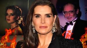 30 beautiful photos of brooke shields as a teenager in the 1970s. Brooke Shields Forced Into Playboy Photoshoot At Only 10 Years Old Youtube