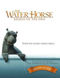 The Water Horse Robinson Crusoe Loch Ness Monster Robinson Crusoe Horses Horse Books