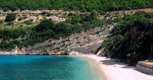 Everything Greek Greece Holiday Makris Gialos Beach Zakynthos