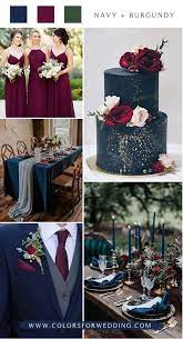 Pin By Carina Bunde On Bear Wedding Burgundy Wedding Colors Wedding Colors Navy And Burgundy Wedding