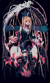 720 x 1280 jpeg 54 кб. Death Note Misa Wallpapers Wallpaper Cave