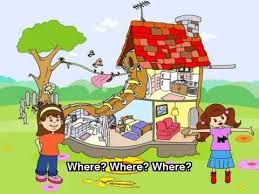 Simply place them at the table for the children to sort in different ways. English Songs For Children In The Kitchen Bedroom Bathroom Living Room Song Youtube