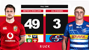 Here is the algorithm's prediction for lions vs stormers on 15/05/2021, taking place at ellis park. Fuzqizb1j15jrm