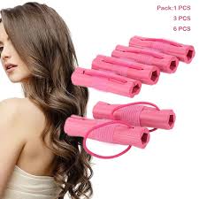 Today we are describing some easy ways that you can style your hair without using any heat tools. Wave Formers Magic Soft Foam Sponge Hair Curler Diy Styling Tools Hair Curlers Rollers Wavy Hair Accessories Wish