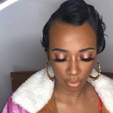 Paige Diamond Makeup