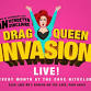 Drag Queen Invasion @ The Cove event in Geneva, OH