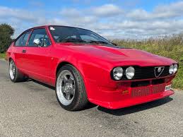Image result for Venetian Red 1982 Alfa-Romeo