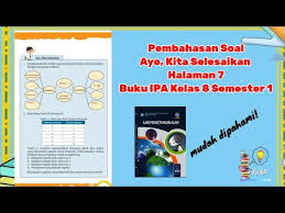 Apr 03, 2018 · 22 kelas viii smp/mts semester 2 bagaimanakahtekananudara yang terjadi pada erlenmeyer yang ditutup dengan balon karet? Pembahasan Soal Ayo Kita Selesaikan Halaman 7 Buku Ipa Smp Mts Kelas 8 Semester 1 Gerak Benda Youtube