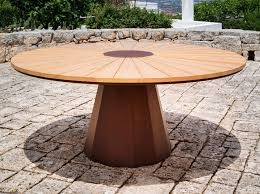 It does because it adds extra value to your house and even more because it adds comfort to the way you live it. Larch Garden Tables For Sale Archiproducts
