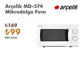 arcelik md 574 mikrodalga firin tutar 99 tl kitchen appliances appliances