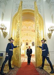 Russian president vladimir putin is holding a press conference after meeting with u.s. The Inscrutable Mr Putin The New York Times