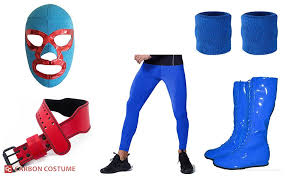 17:46 ash brawl stars recommended for you. El Primo From Brawl Stars Costume Star Costume Costumes Halloween Coatumes